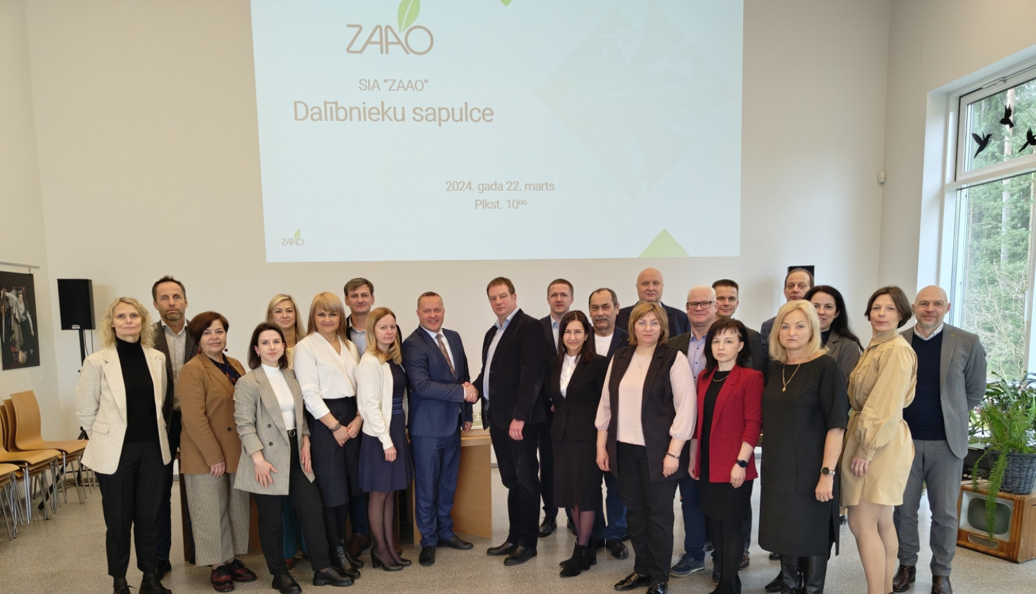 ZAAO turpina attīstīties un pilnveidot pieejamos pakalpojumus