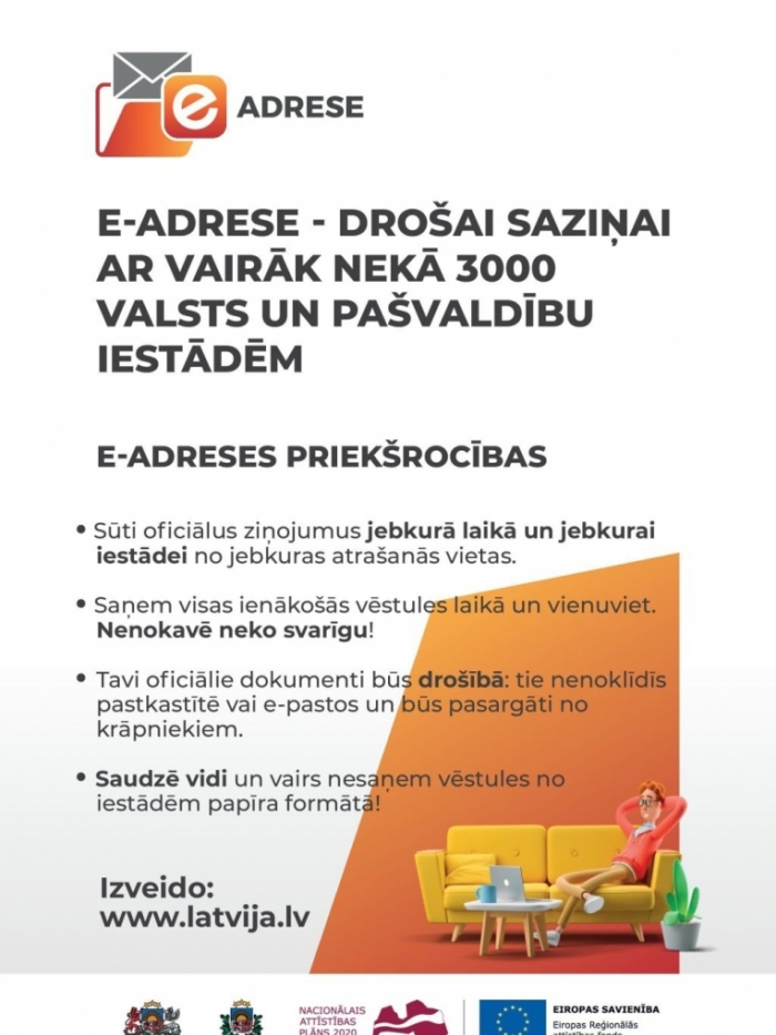 eadrese