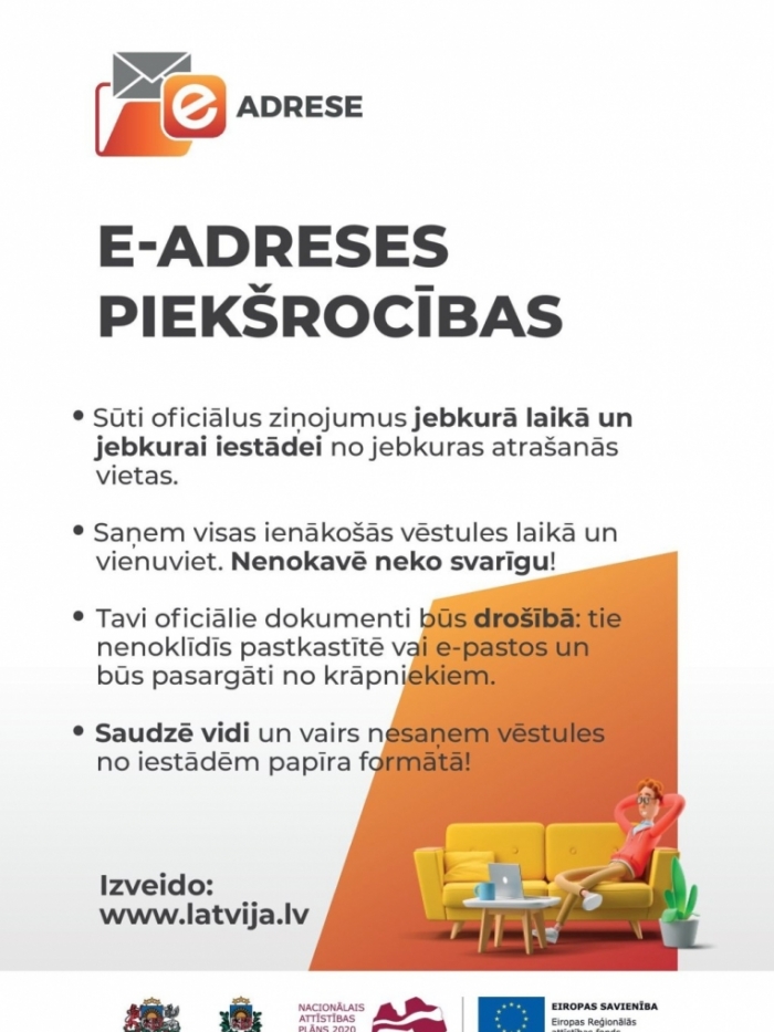 eadrese