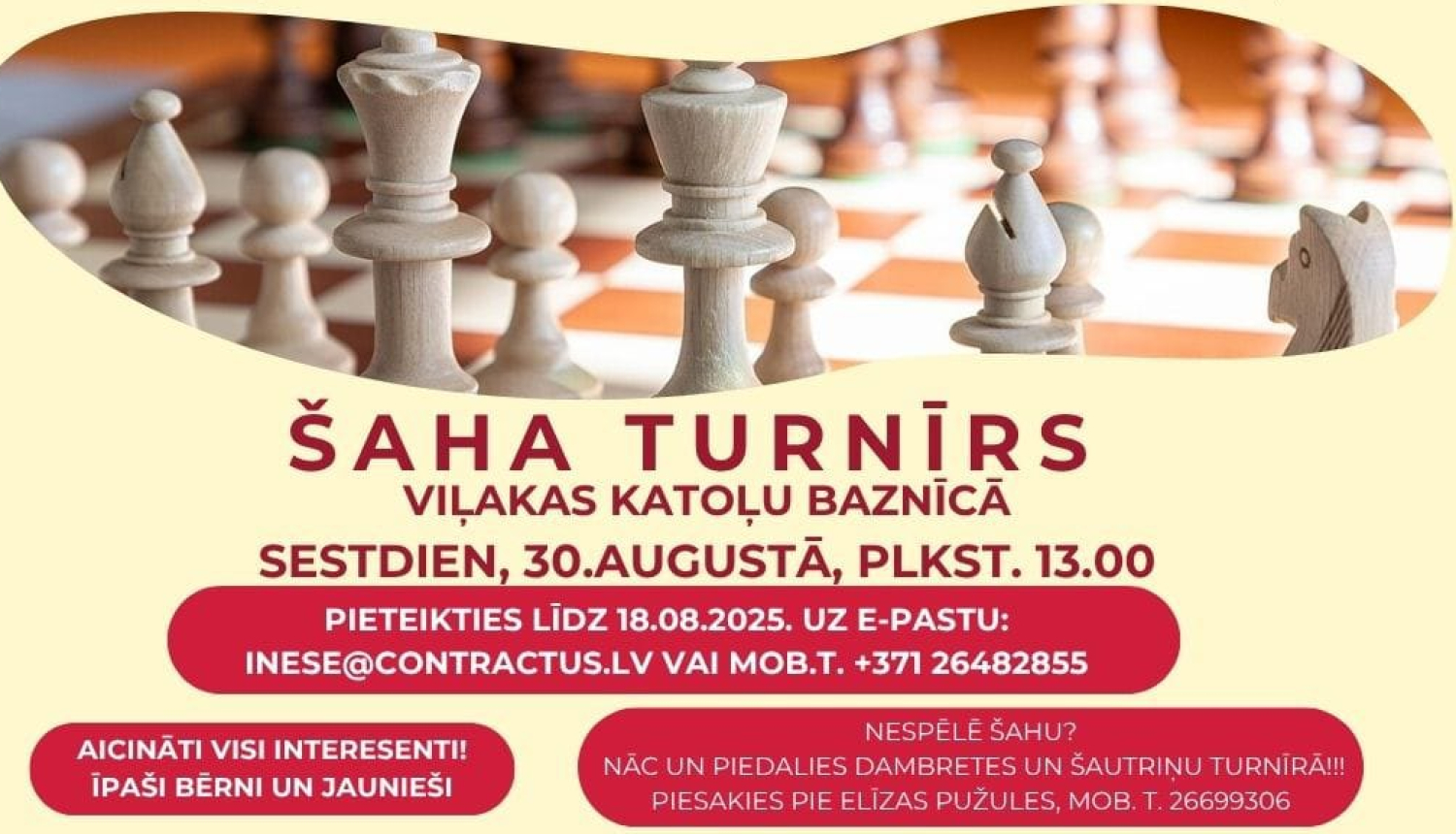 AFIŠA_Šaha turnīrs