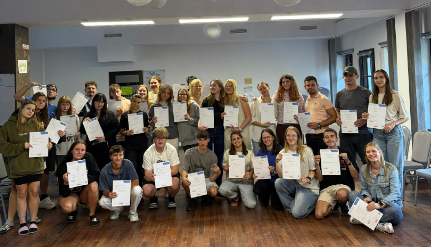 Erasmus+ projekts “Healthy Youthstyle” Polijā – Balvu novada jauniešu pieredze