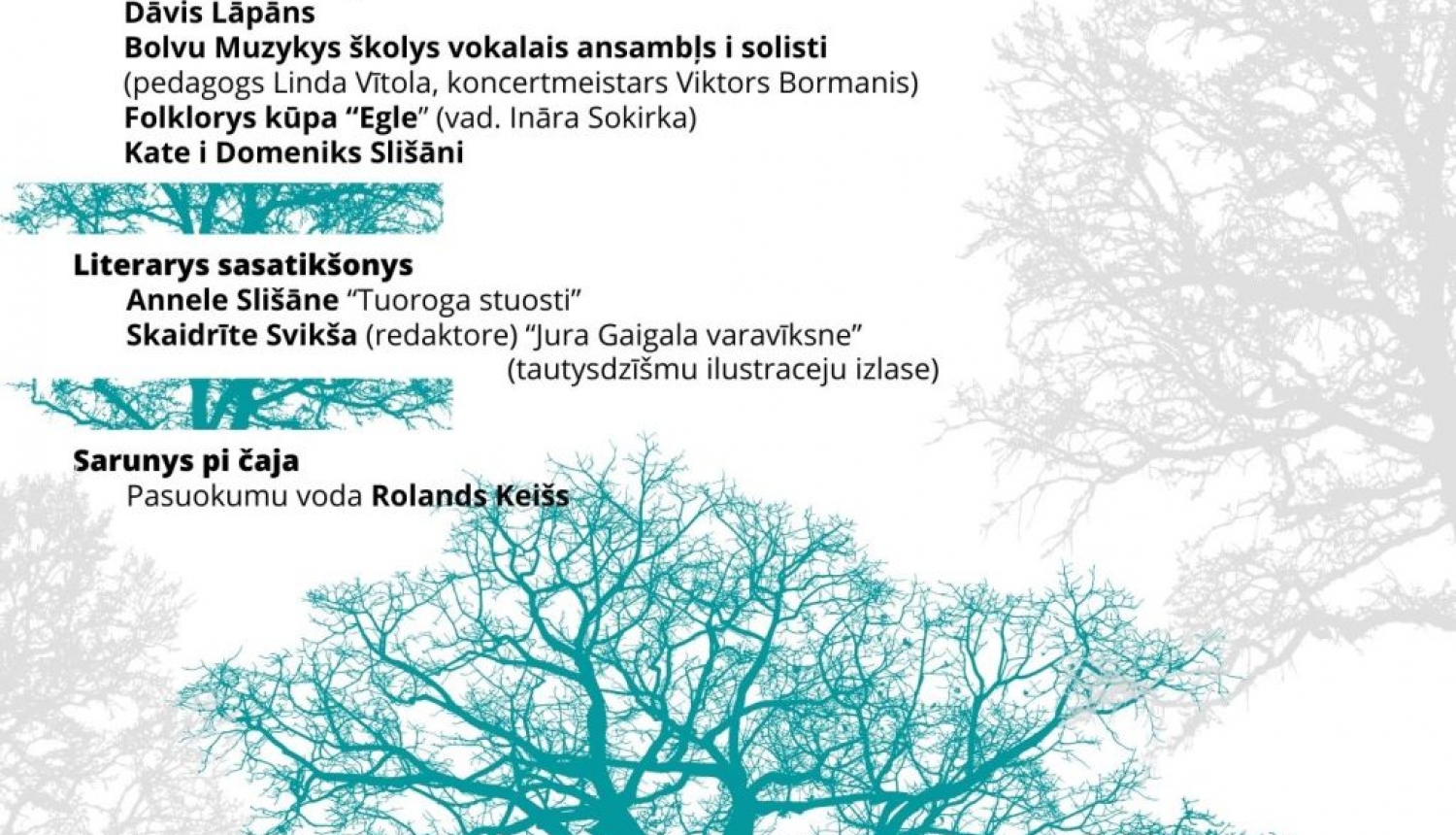 Balvos notiks Nikodema Rancāna konkursa noslēgums