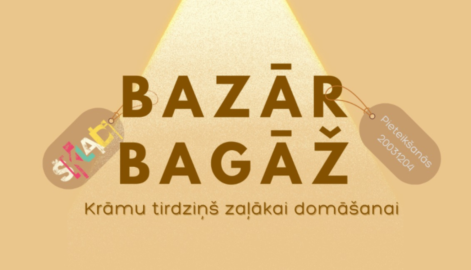 bazār bagāž