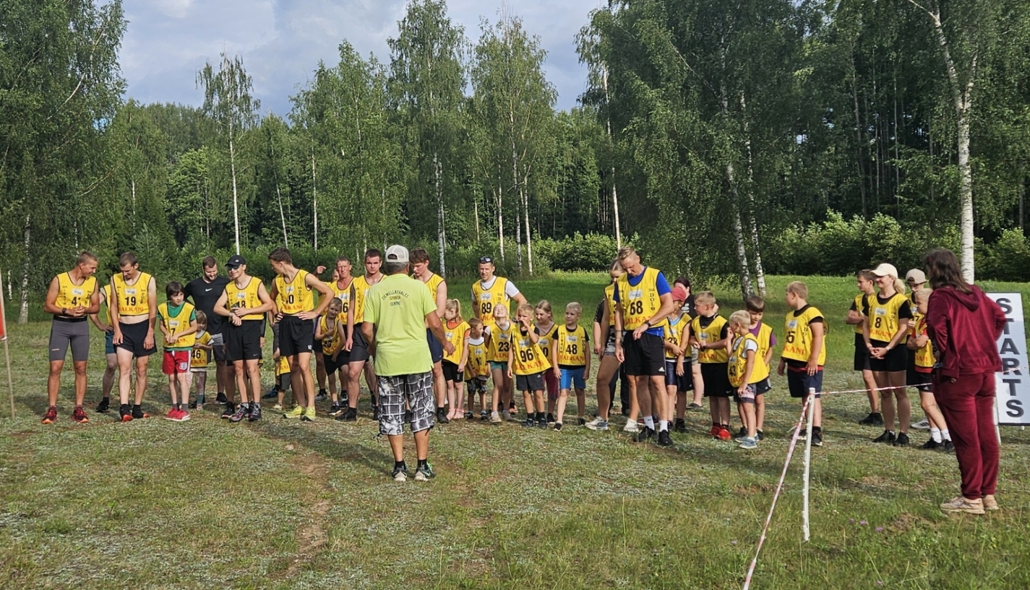 Aizvadīta “Balkanu apļu” 2.kārta