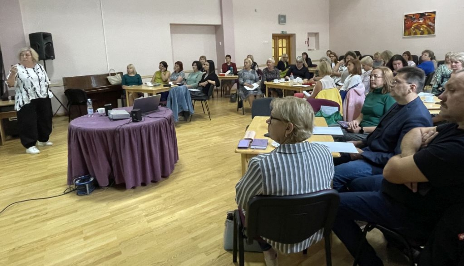 Aizvadīti Balvu novada izglītības iestāžu vadības komandu kursi