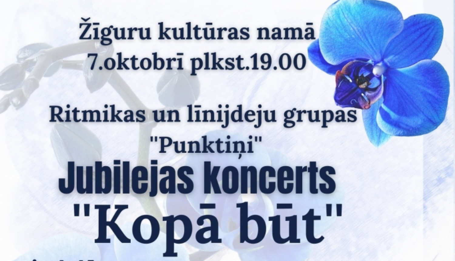 AFIŠA_Jubilejas koncerts ''Kopā būt''