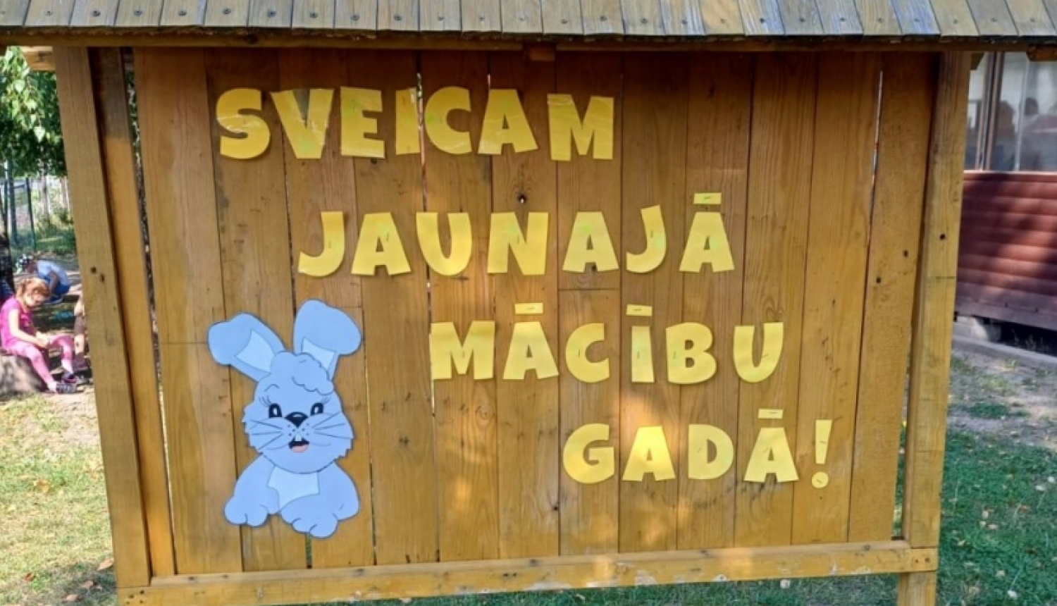 Septembra notikumi Balvu PII “Pīlādzītis”