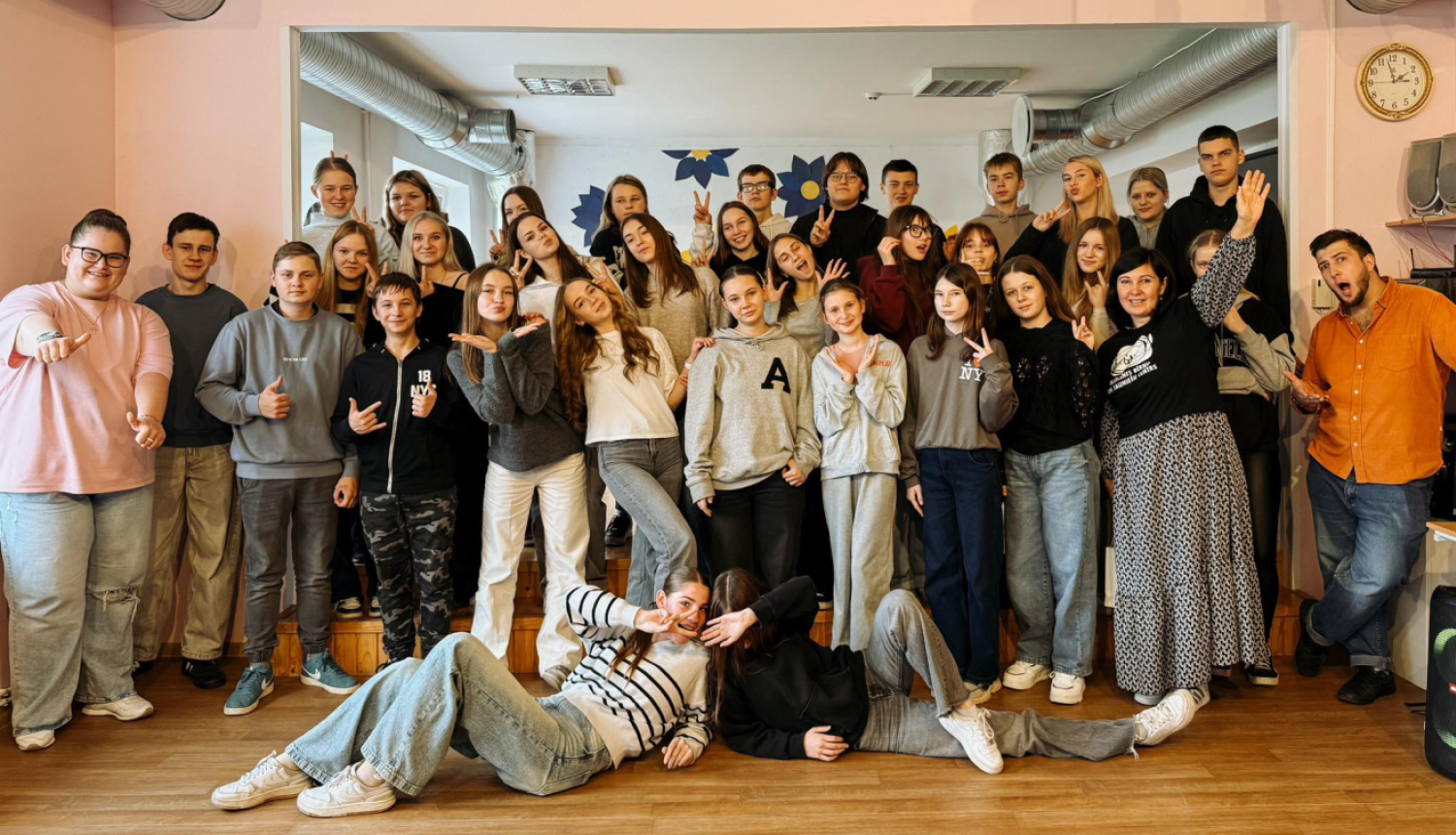 Līderība Viļakā: jaunieši rada spēles, kuras uzrunā