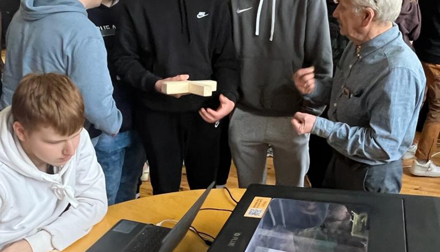 Karjeras diena Balvu profesionālajā uz vispārizglītojošajā vidusskolā