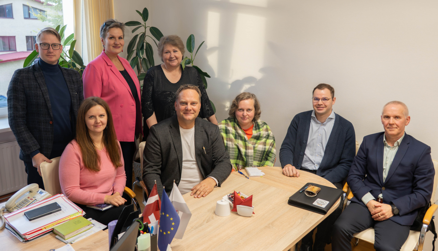 Kopienu stiprināšana un sabiedrības noturības veidošana Balvu novadā