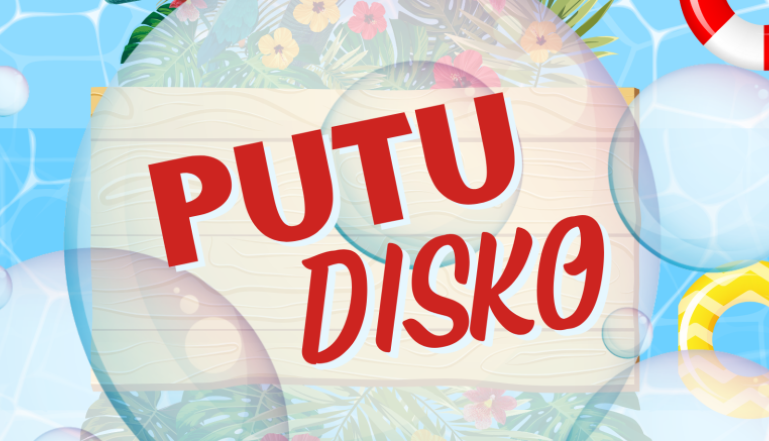 Ballīte bērniem “PUTU DISKO”