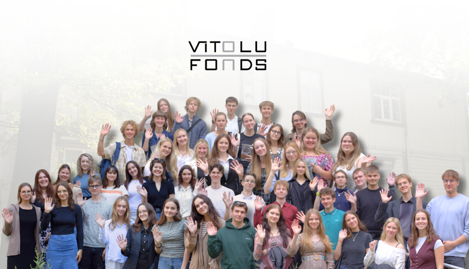 Vītolu fonda administrētās stipendijas piešķirtas 25 Balvu novada jauniešiem