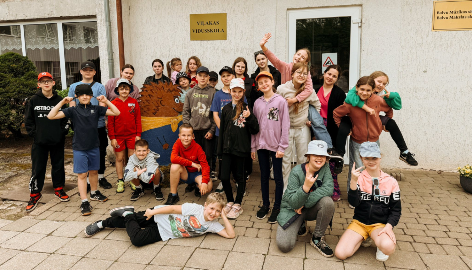 Nometnē “Velo misija: Startē droši!” jaunieši mācījās droši un aktīvi pavadīt laiku