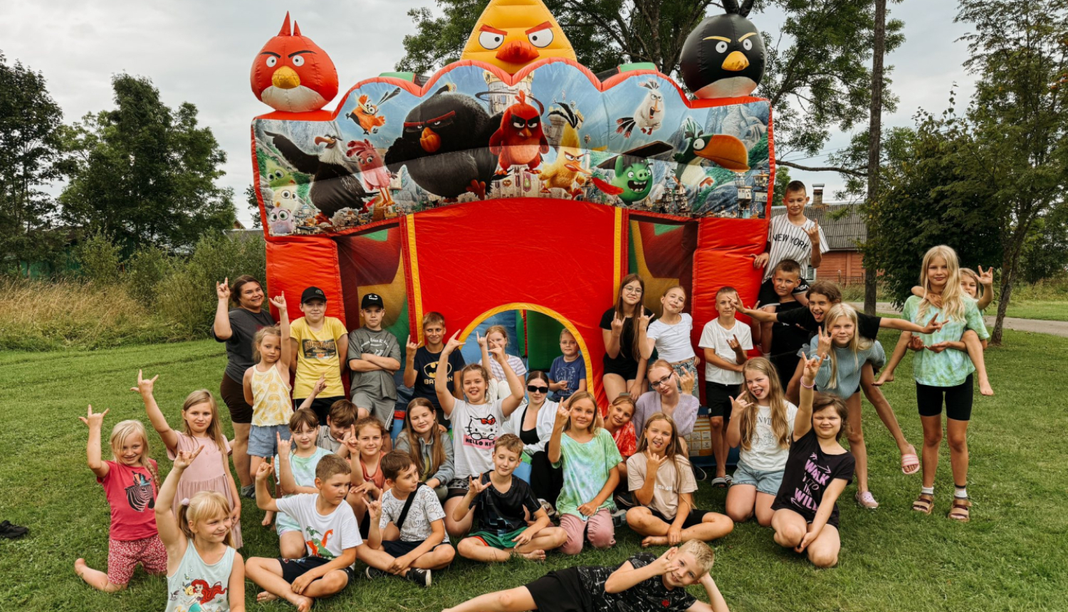 “Sapņu stacija: Zvaigžņu kempings” – vasaras piedzīvojums, kas paliks atmiņā