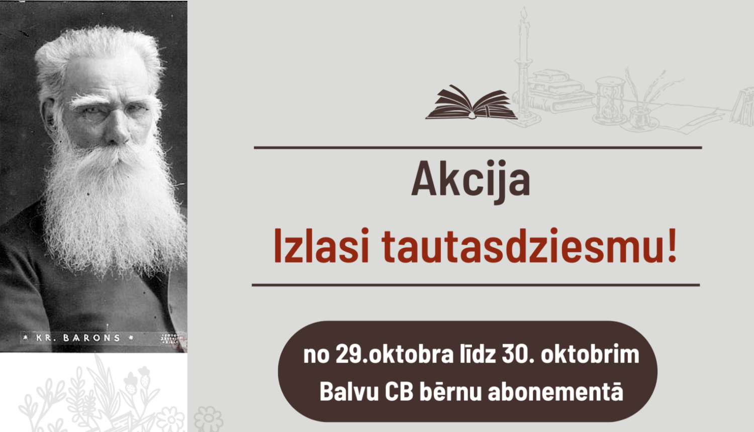 AFIŠA_Akcija ''Izlasi tautasdziesmu!''