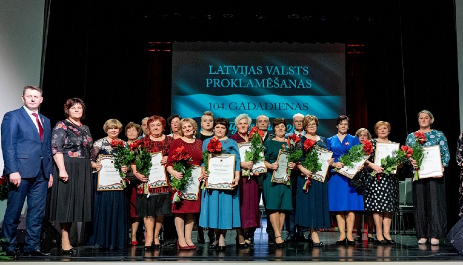 valsts svetki