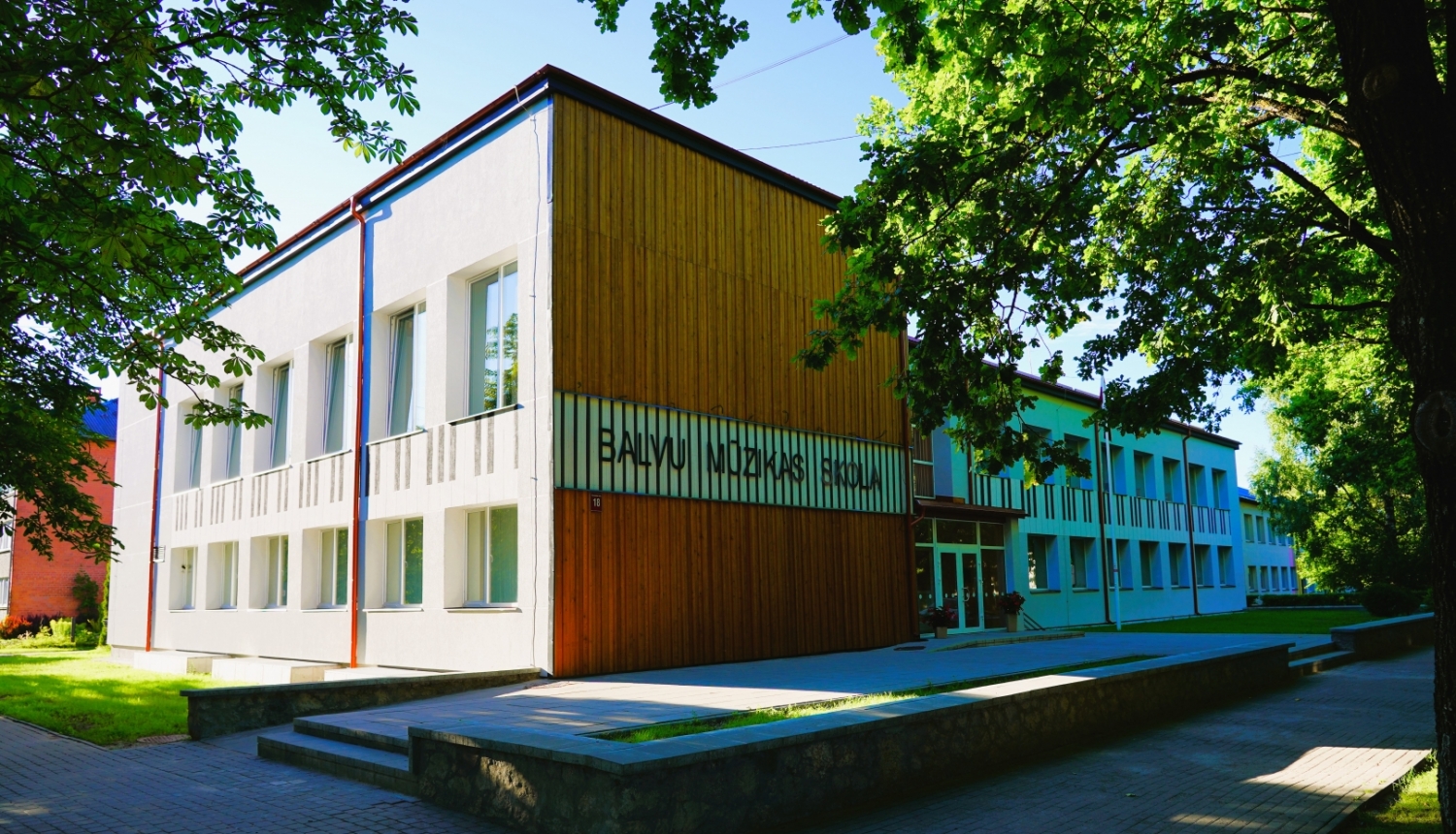 Balvu Mūzikas skolas audzēkņi – konkursu laureāti 2023./2024.mācību gadā
