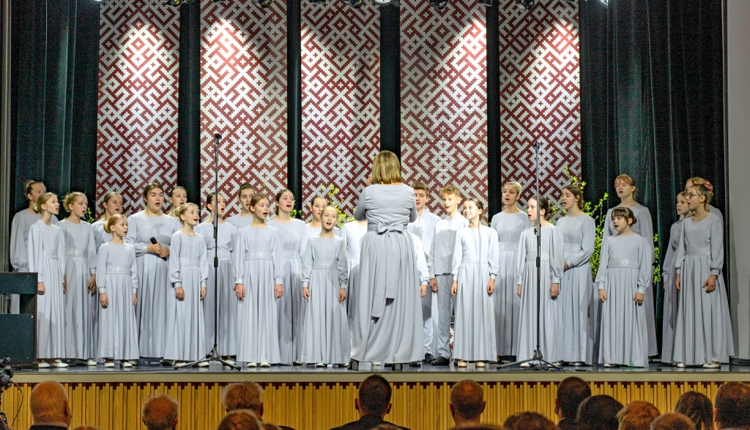 Balvu Mūzikas skolas koris