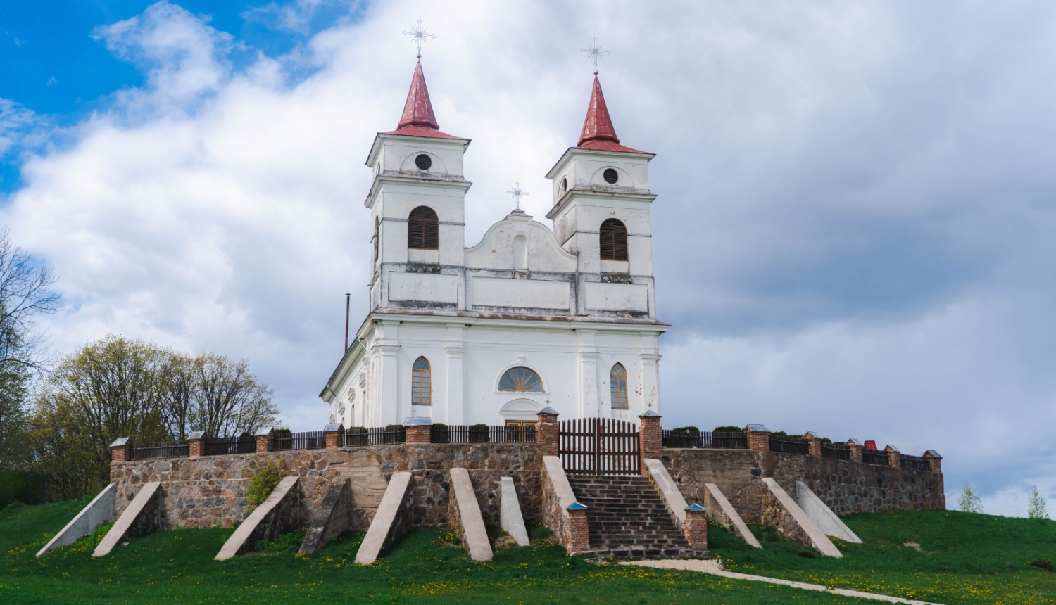 Bēržu draudzes svētku 