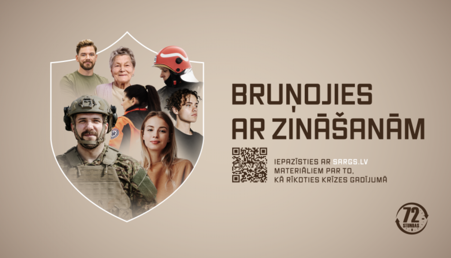 Informatīvās kampaņas ''Bruņojies ar zināšanām'' noslēguma pasākums 