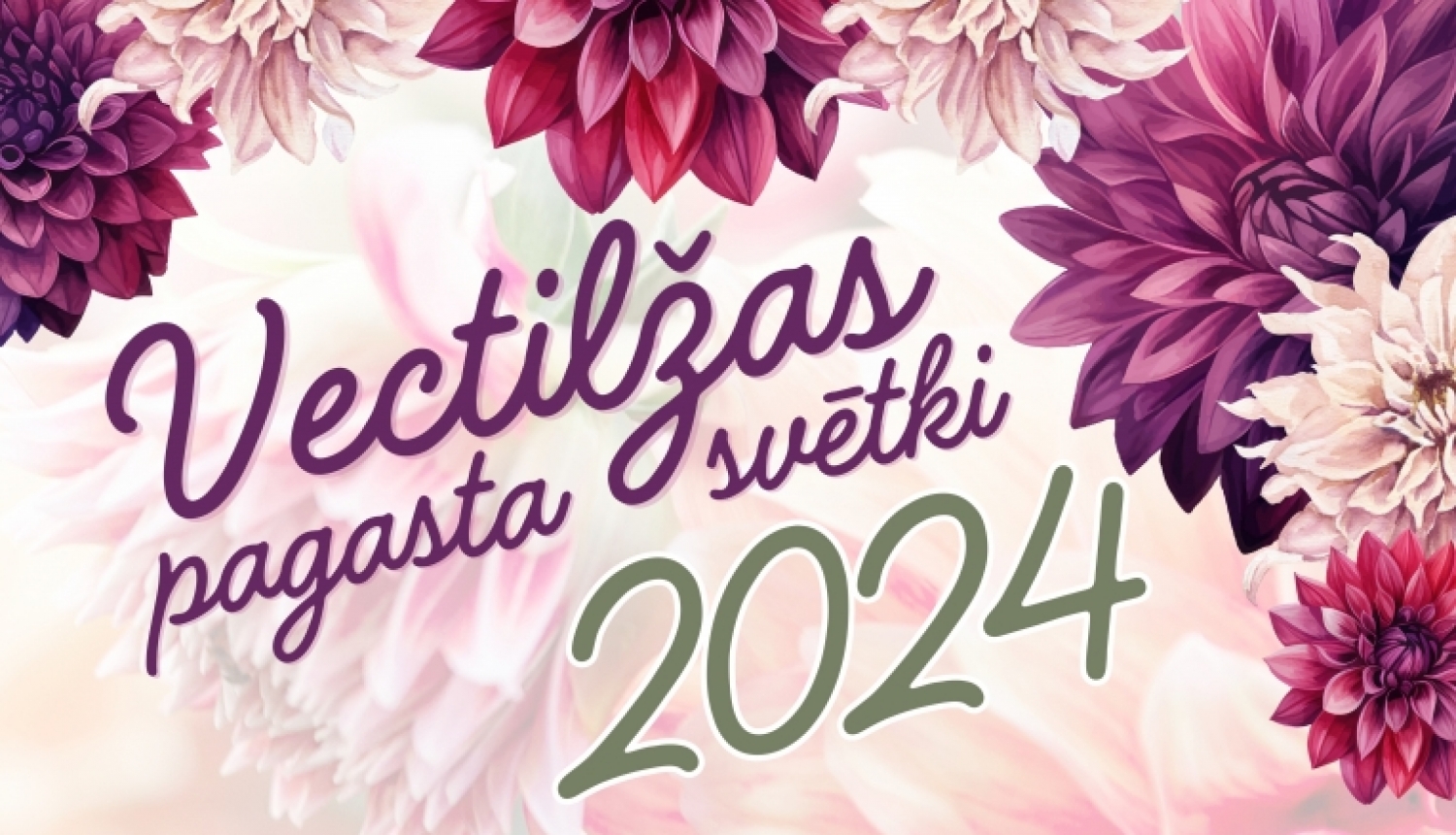 Vectilžas pagasta svētki | 2024