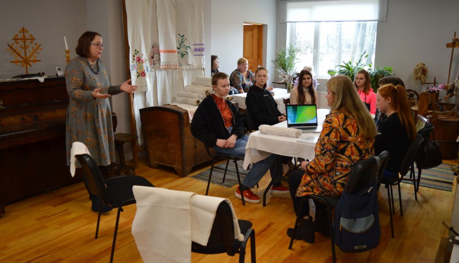 “Satiec savu meistaru” 2022 Baltinavas pagastā