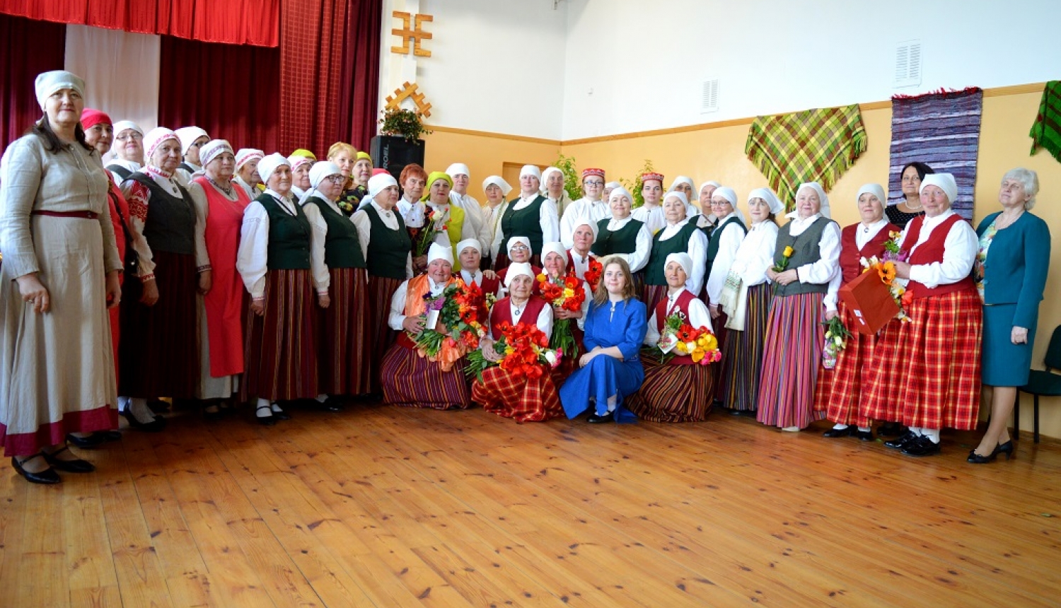 Dziedam Latvijai
