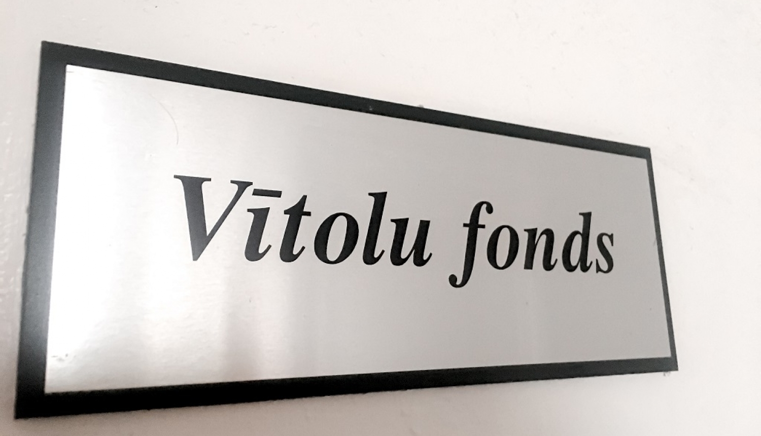 Balvu novada jaunieši studē ar Vītolu fonda administrētajām stipendijām