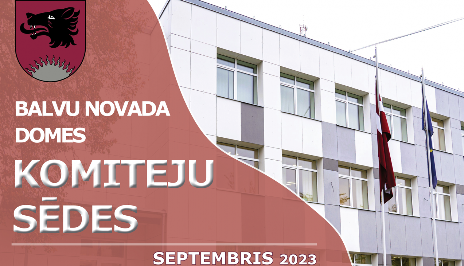 Tautsaimniecības un vides komitejas sēde 2023.gada 20.septembrī (trešdien) plkst.09.00.