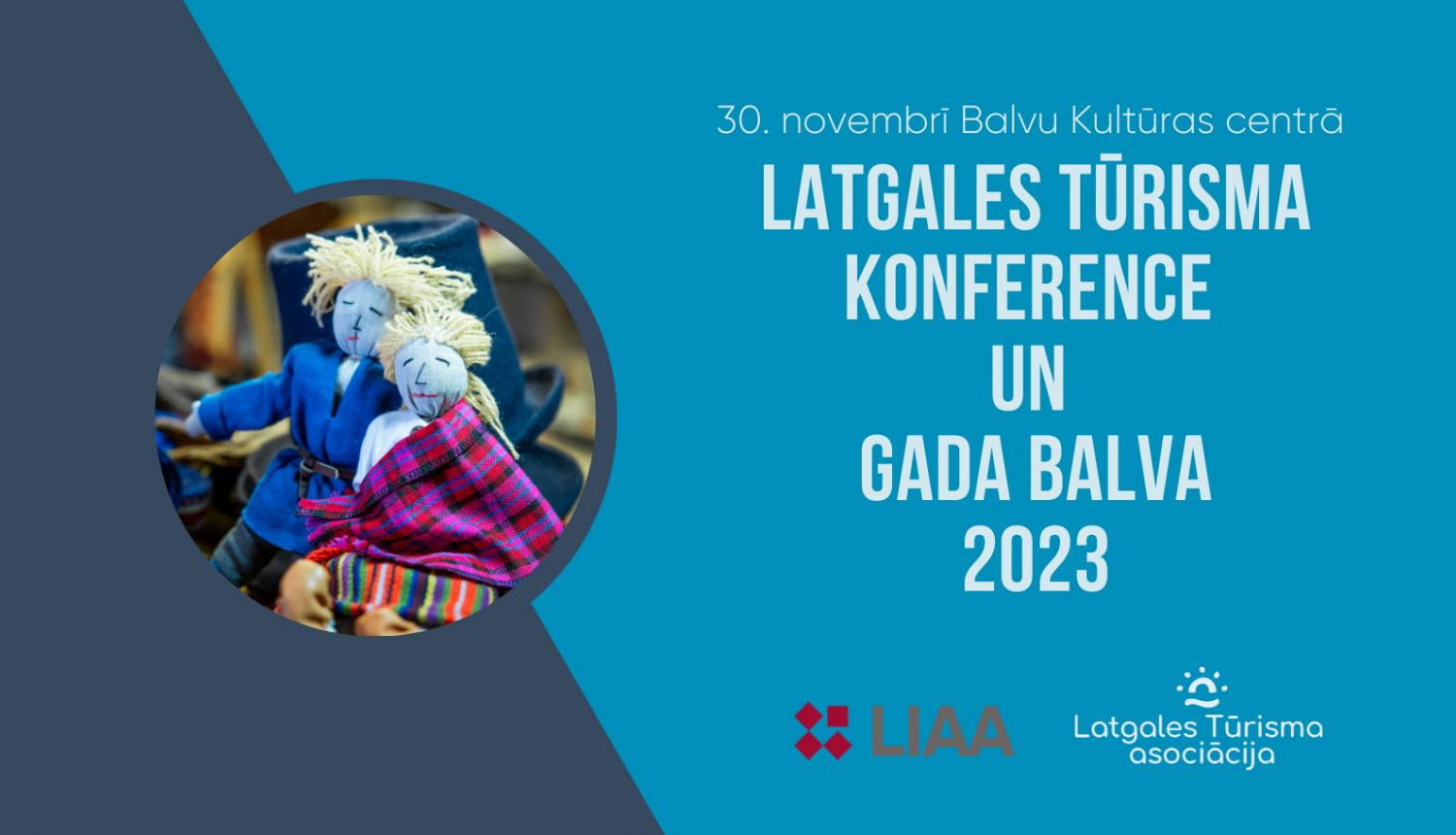 Zināmi “Latgales Tūrisma gada balvas 2023” pretendenti