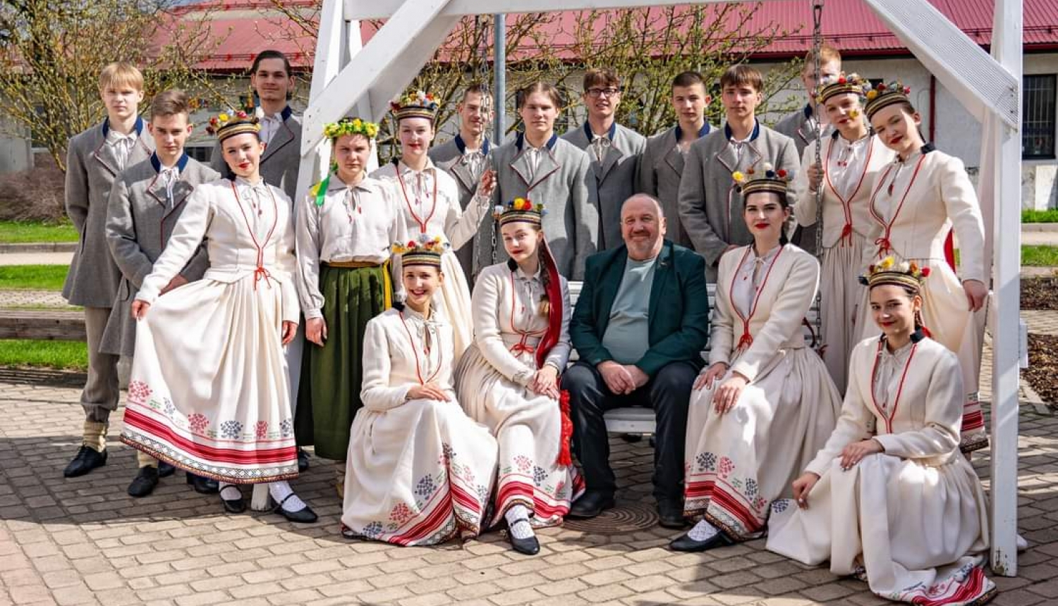 Latvija- nozīmīga dzīves daļa