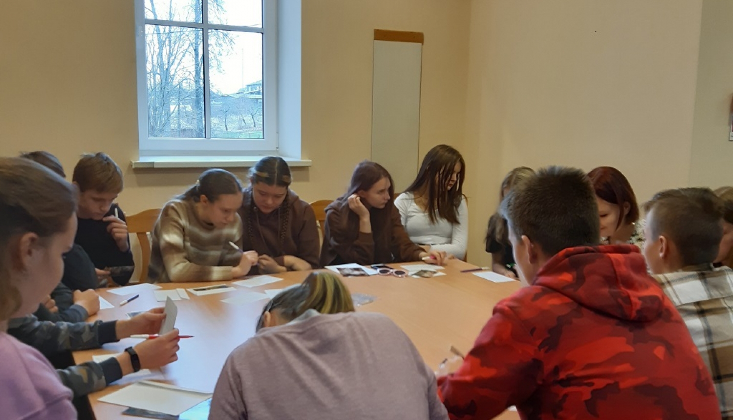 Muzejpedagoģiskās programmas Viļakas muzejā