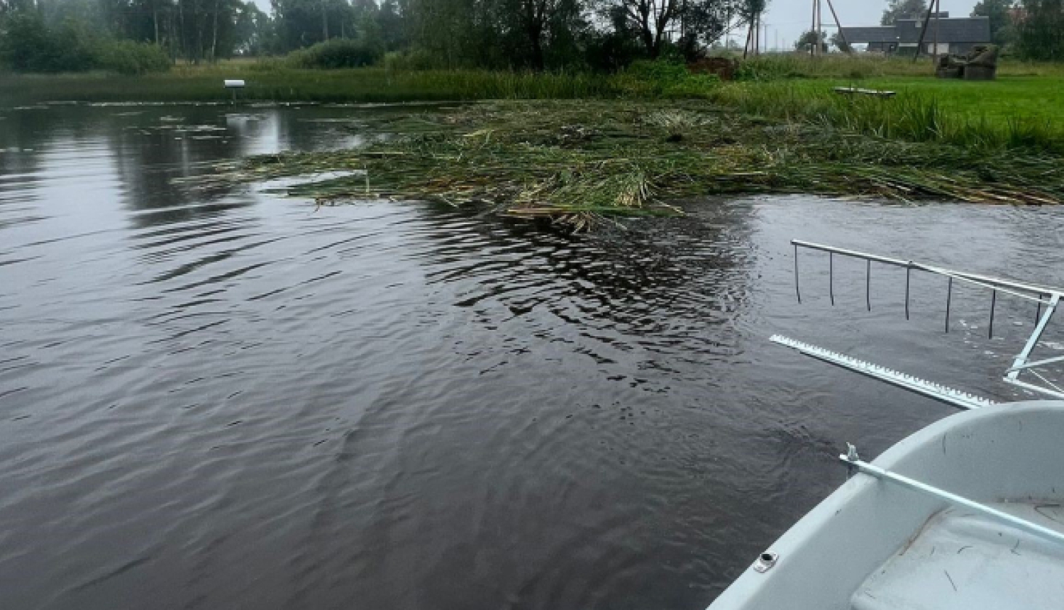 Noslēdzies projekts “Tehniskā aprīkojuma iegāde virszemes ūdeņu kvalitātes uzlabošanai”