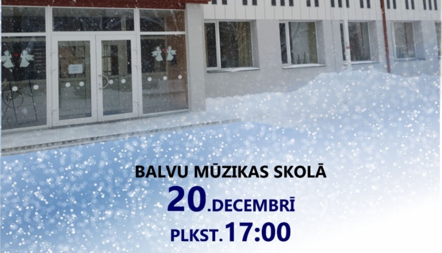 AFIŠA_ Ziemassvētku koncerts