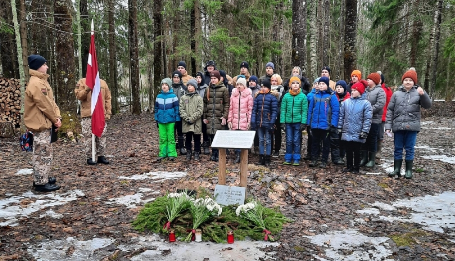 Muzejpedagoģiskā programma “Vēsturi radām mēs paši”