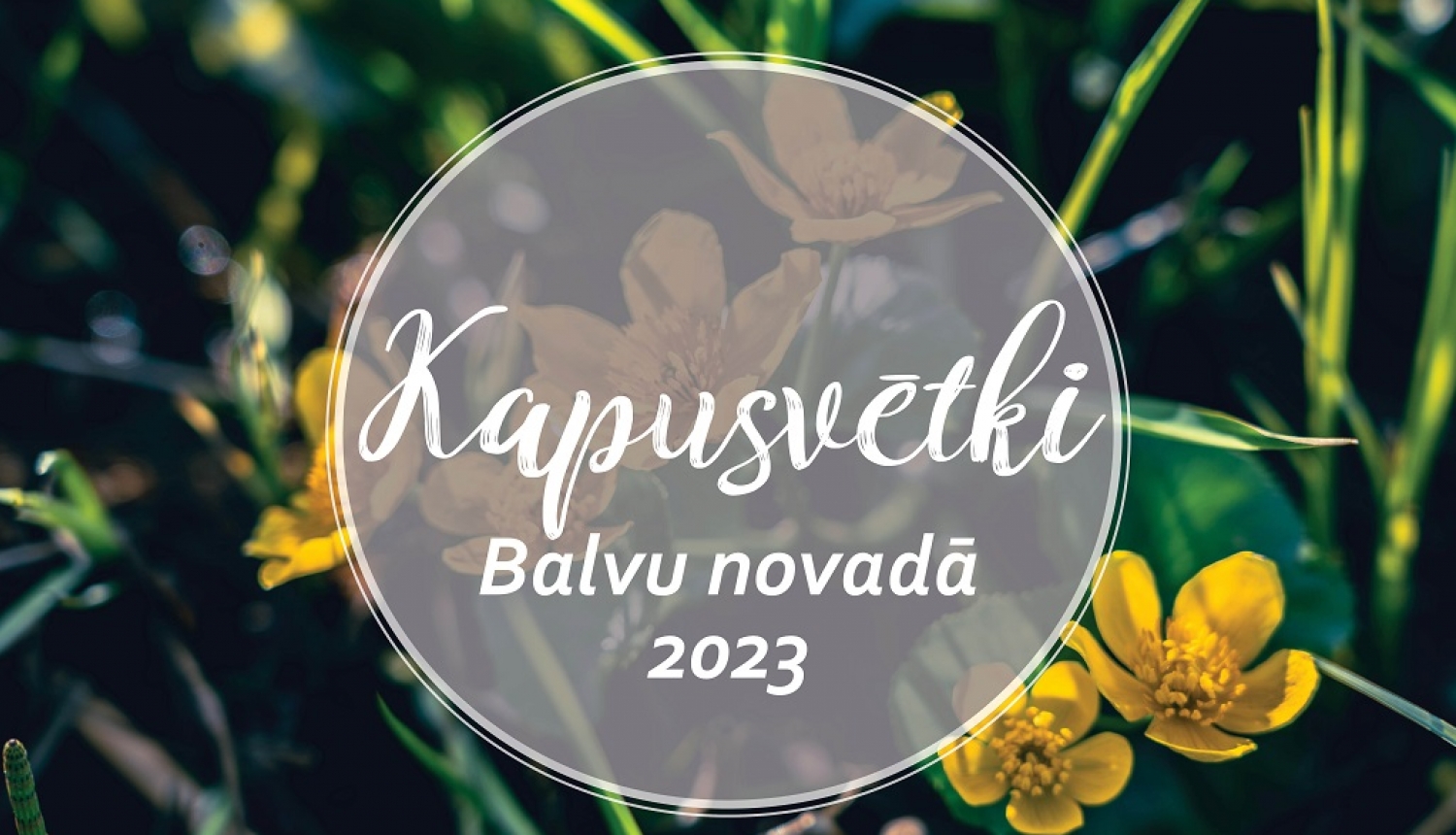 Kapusvētki Balvu novadā 2023. gadā