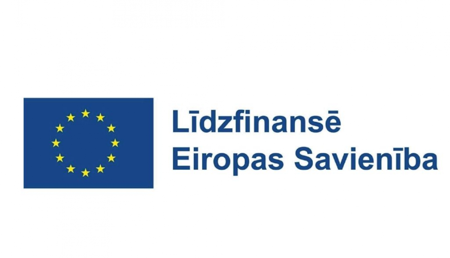 Līdzfinansē Eiropas Savienība