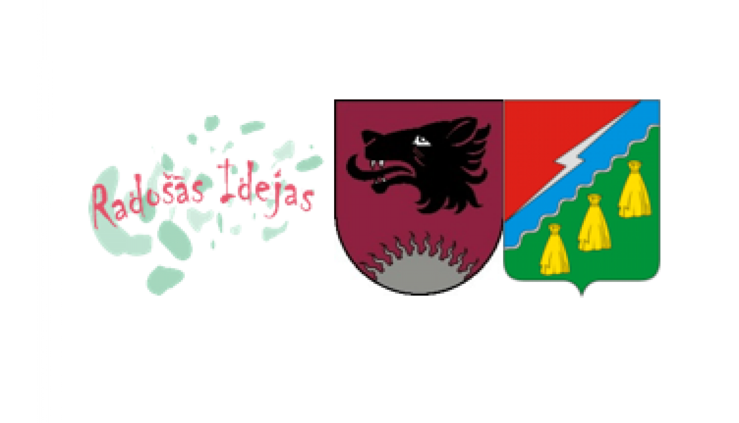 Radošās idejas logo