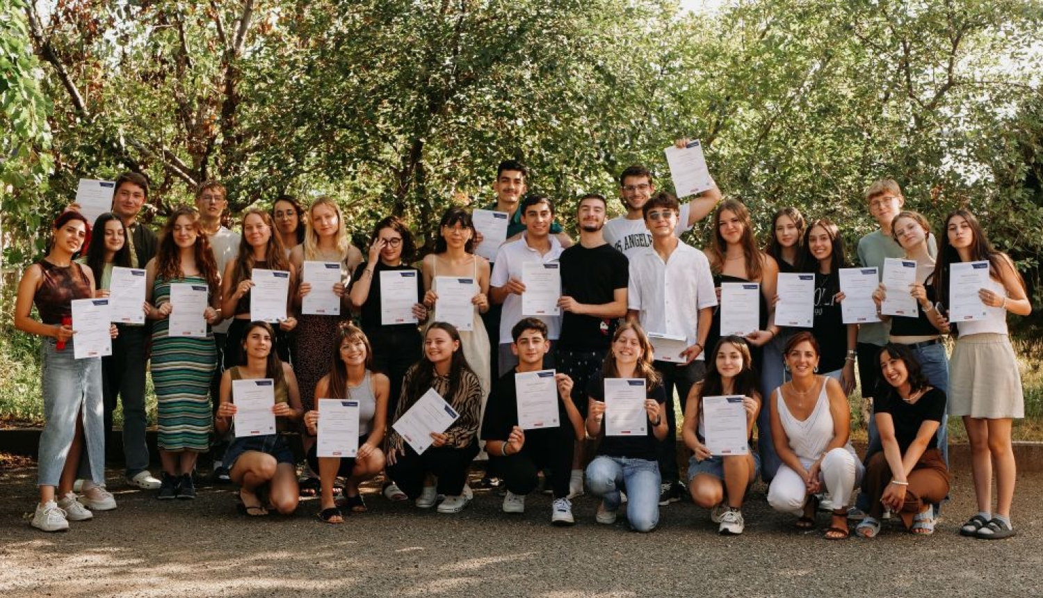 Erasmus+ jauniešu apmaiņas projekts Gyumri, Armēnijā