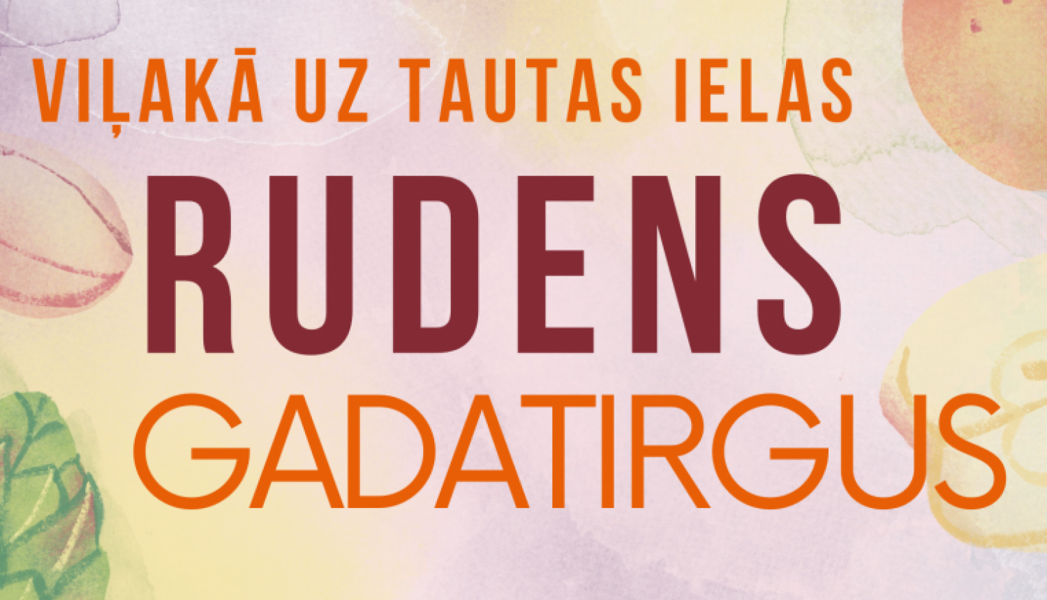 Rudens gadatirgus Viļakā