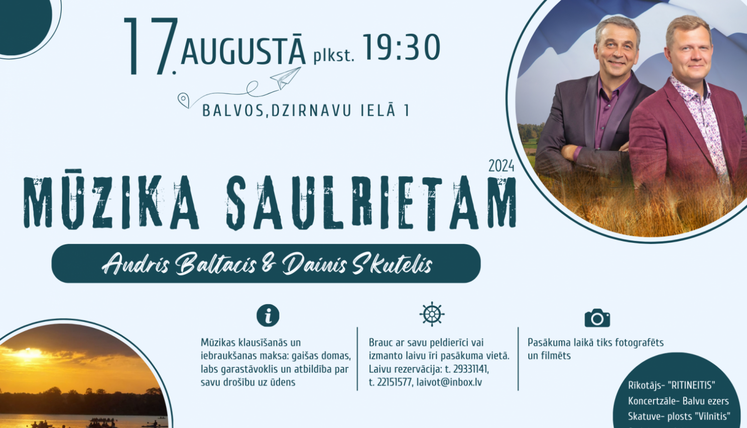 AFIŠA_Mūzika saulrietam