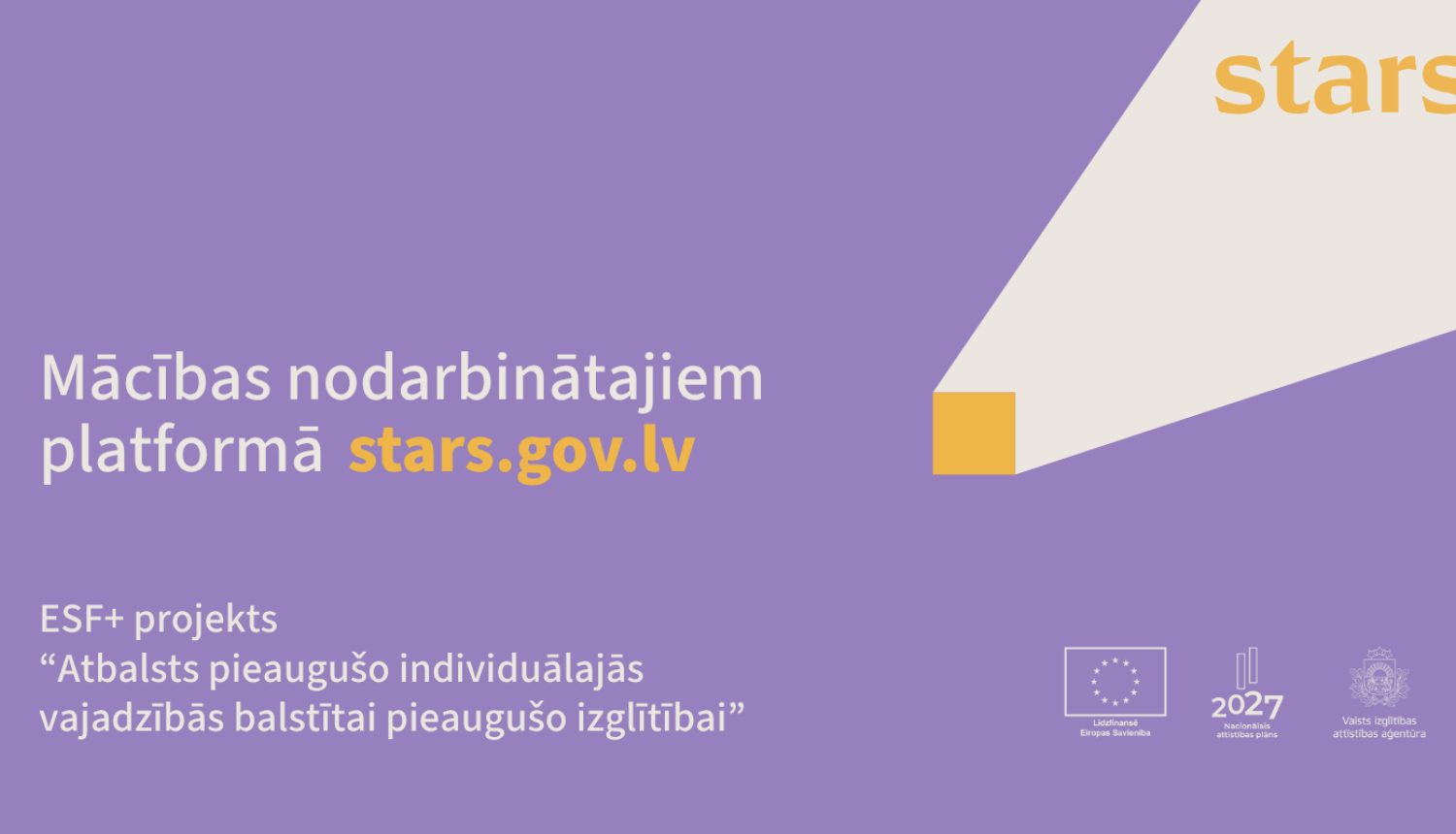 Projekta vizuālais materiāls