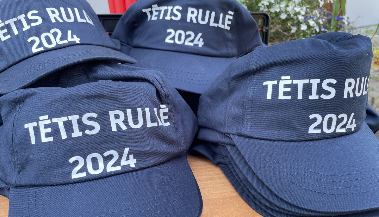 Rekovā Tēvu dienu nosvin ar interesantu “ralliju”