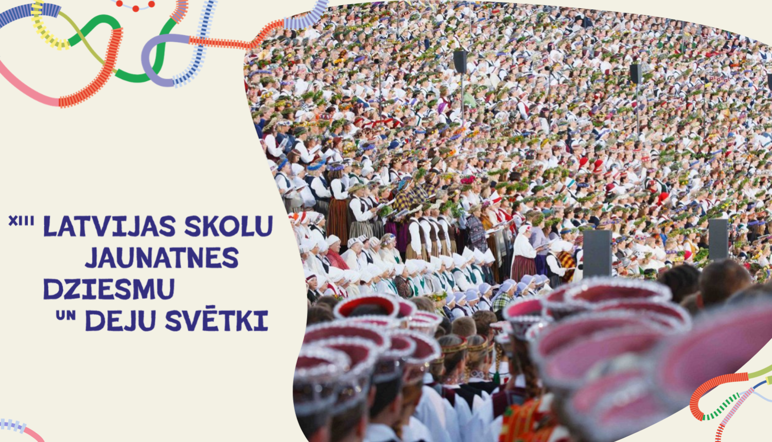 Latvijas skolu jaunatnes dziesmu deju svētki