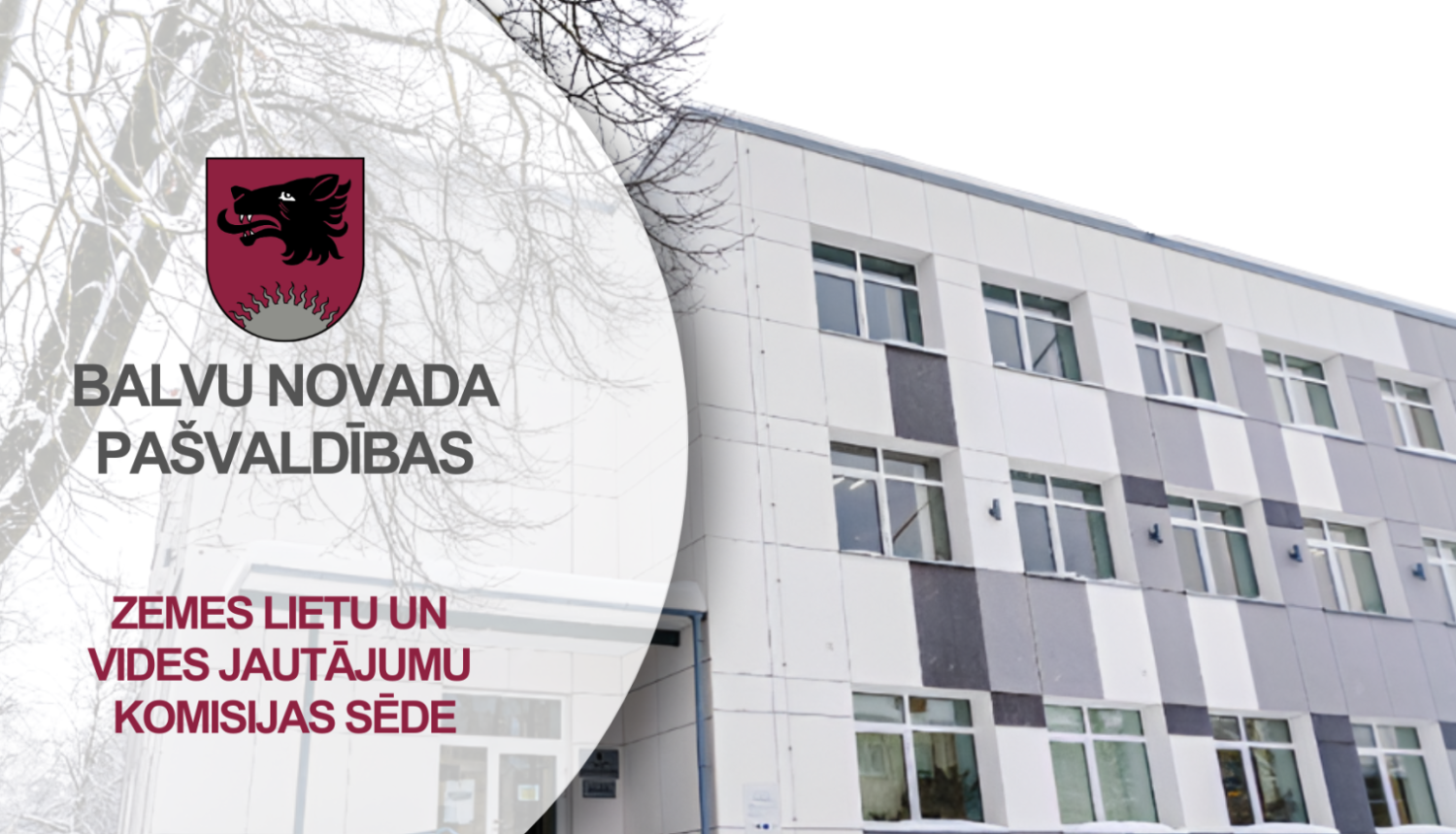 Zemes lietu un vides jautājumu komisijas sēdes vizuālis 